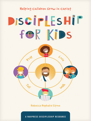cover image of Discipleship for Kids